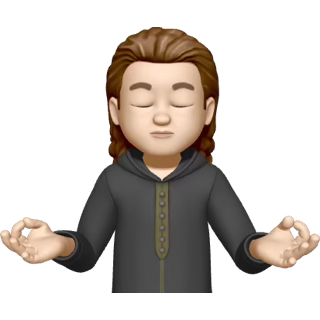 memoji of andres plaza